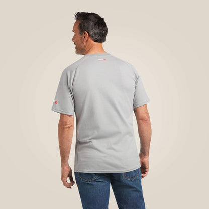 FR Work Crew T-Shirt Men | Ariat online shop