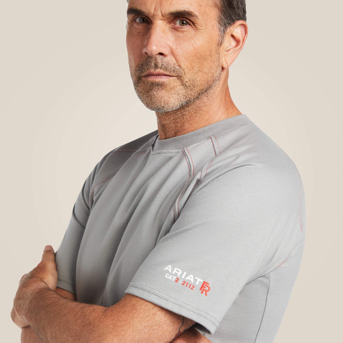 FR Work Crew T-Shirt Men | Ariat online shop