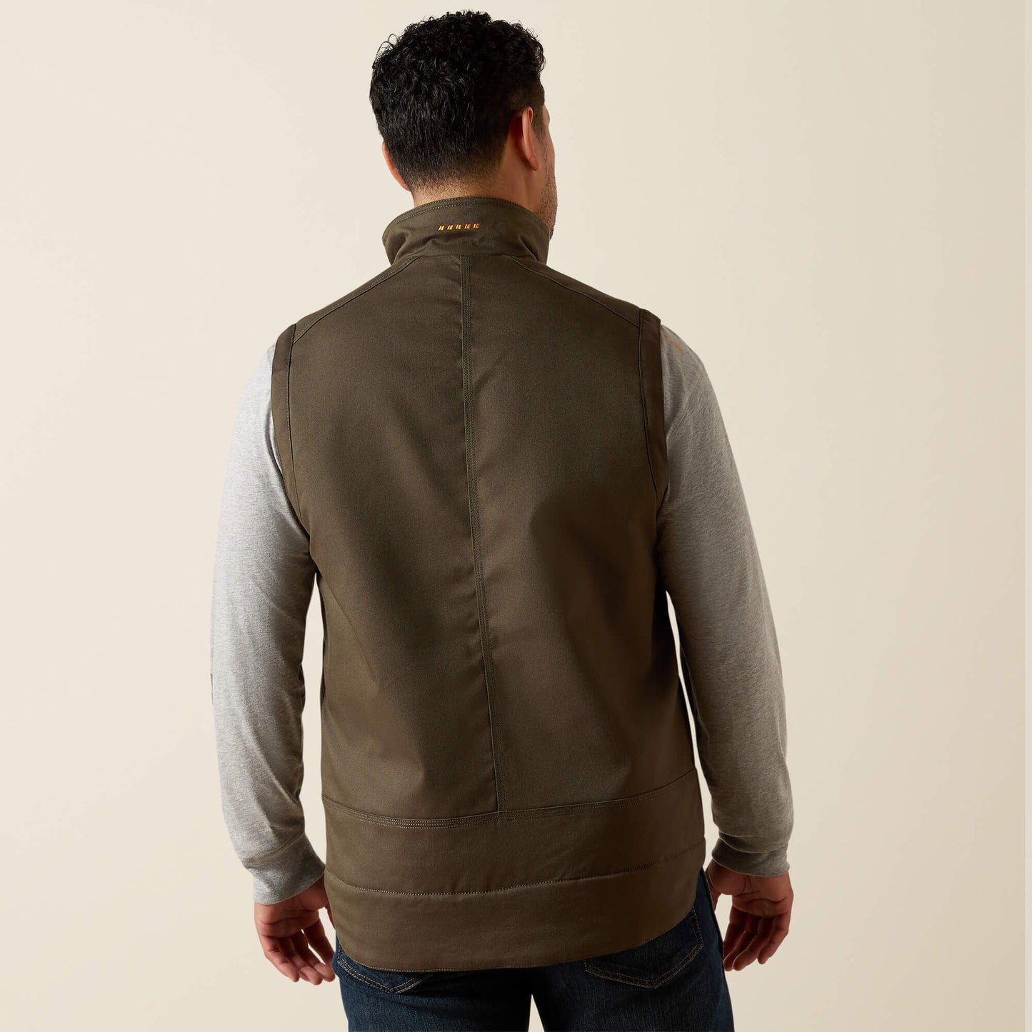 Rebar DuraCanvas Vest Men | Ariat on sale