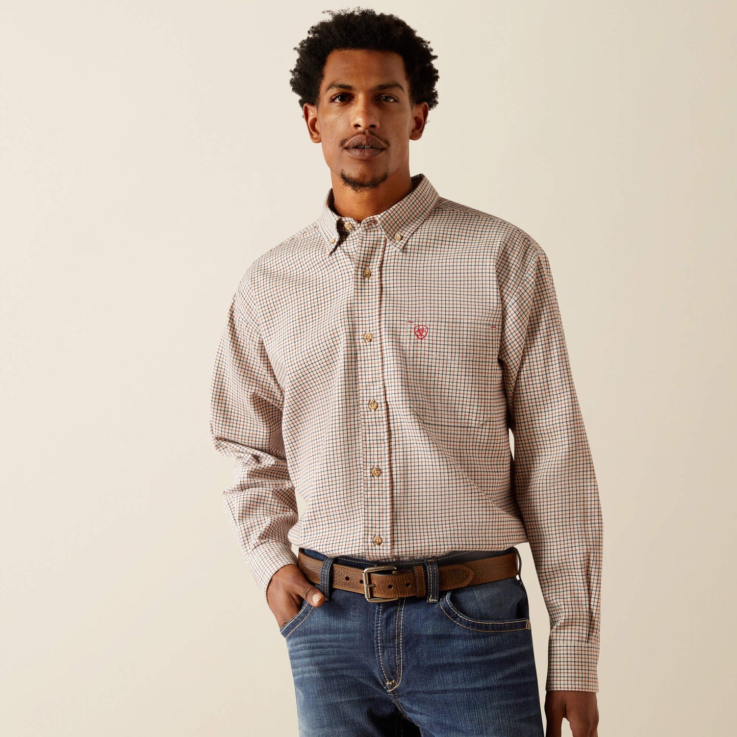 FR Gasket Work Shirt Men | Ariat for sale