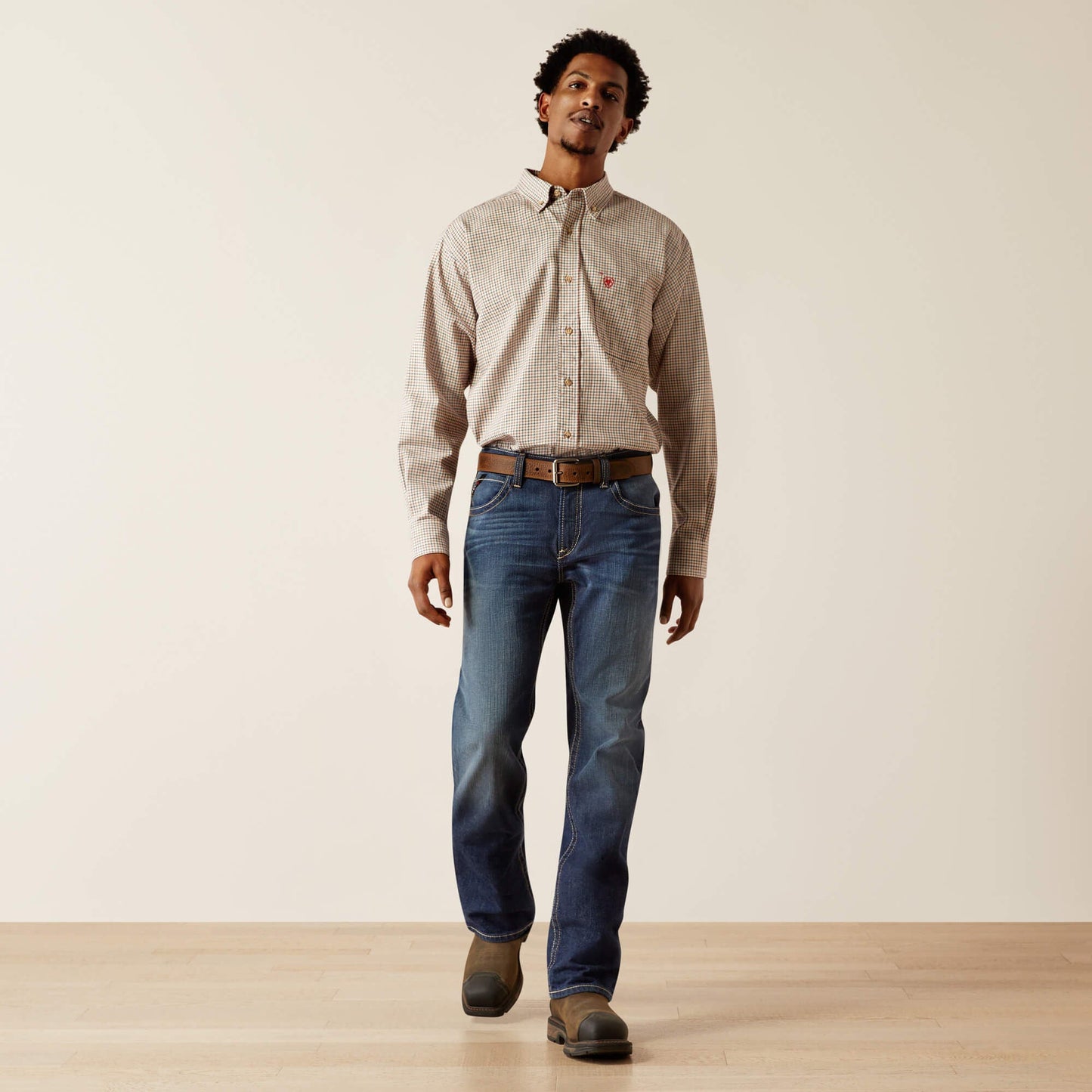 FR Gasket Work Shirt Men | Ariat for sale