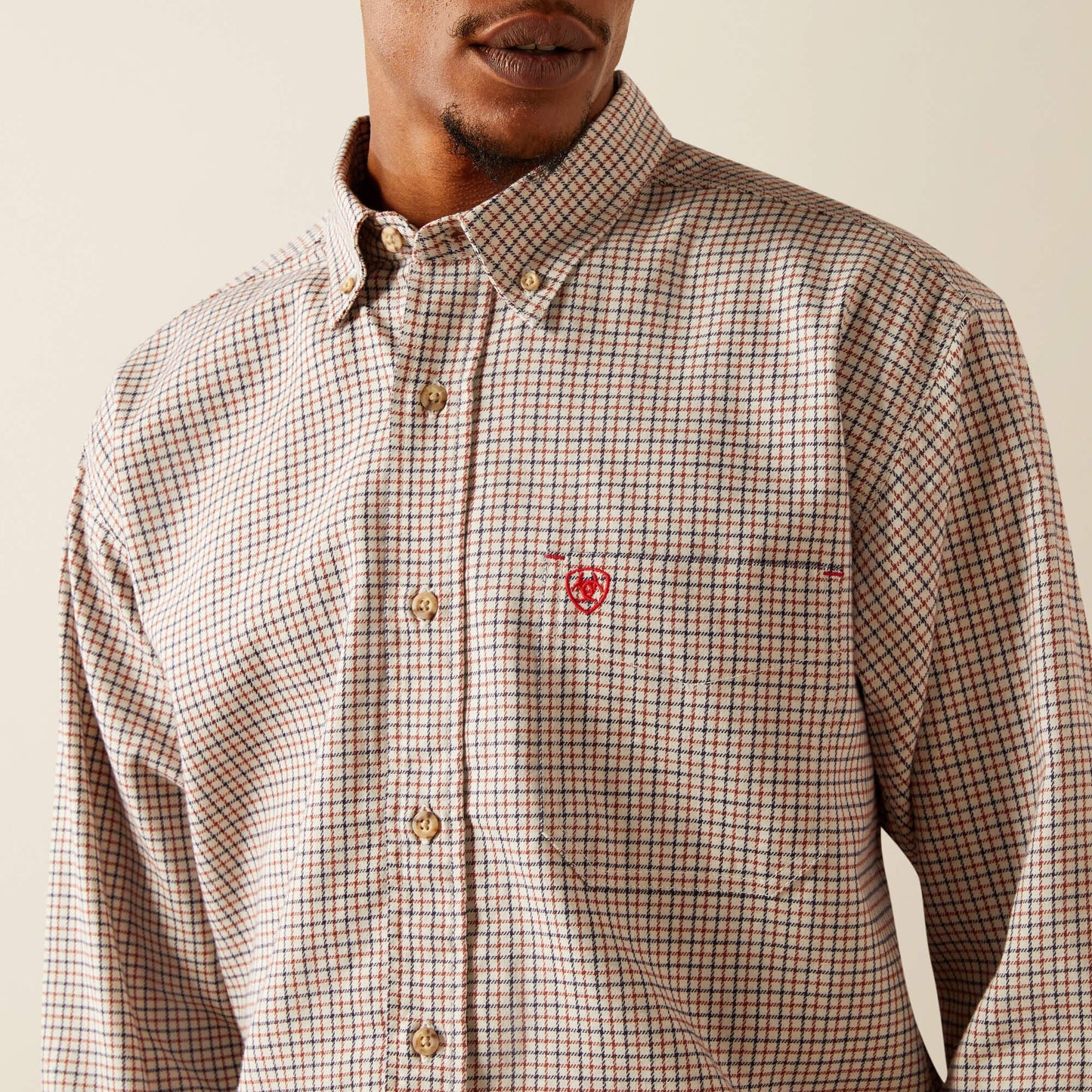 FR Gasket Work Shirt Men | Ariat for sale