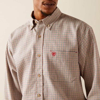 FR Gasket Work Shirt Men | Ariat for sale