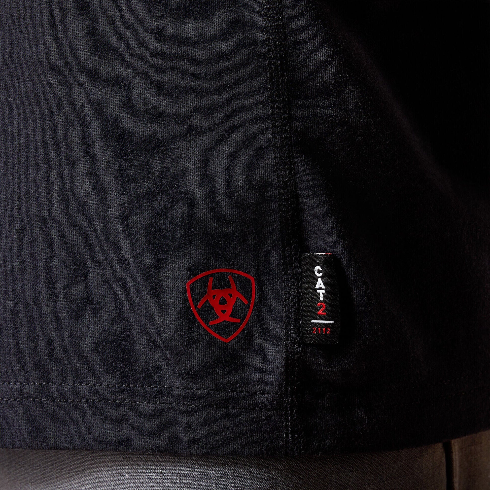FR Air Graveyard Shift T-Shirt Men | Ariat outlet