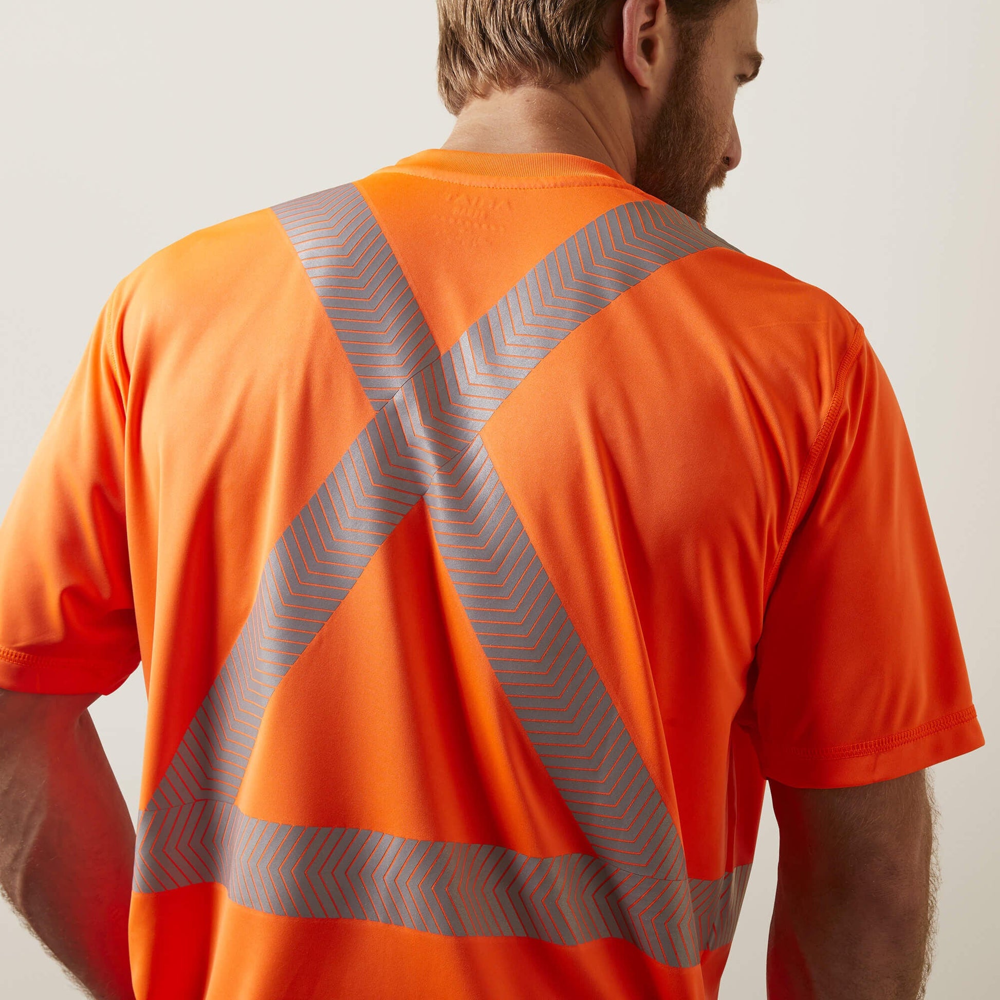Rebar Hi-Vis ANSI T-Shirt Men | Ariat online shop
