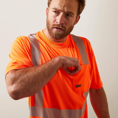 Rebar Hi-Vis ANSI T-Shirt Men | Ariat online shop