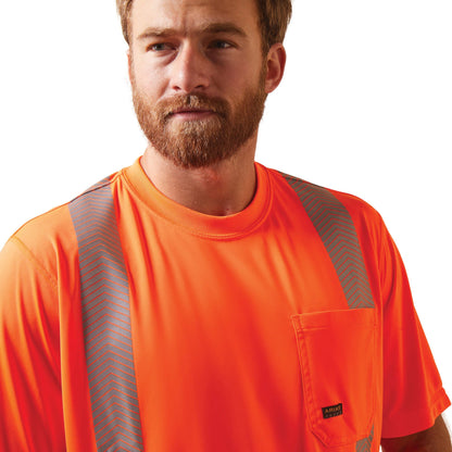 Rebar Hi-Vis ANSI T-Shirt Men | Ariat online shop