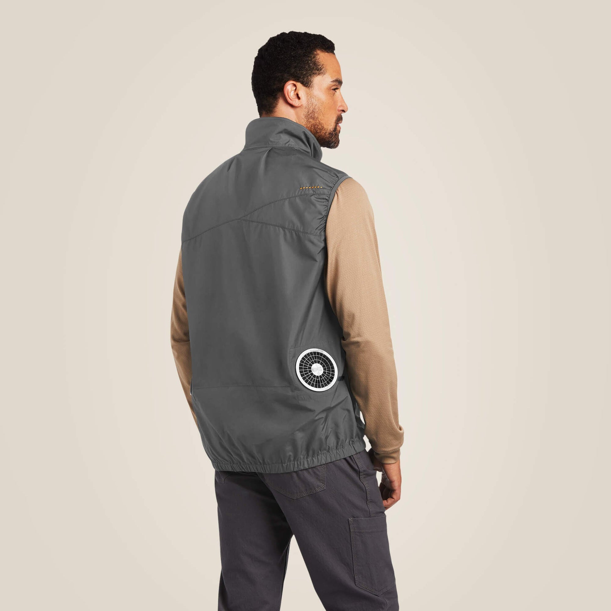 Rebar Elite Series Wind Chill Vest Men | Ariat sale