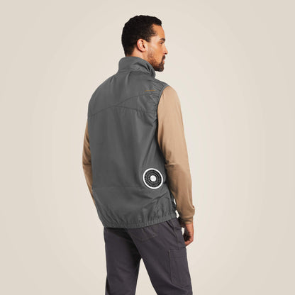 Rebar Elite Series Wind Chill Vest Men | Ariat sale