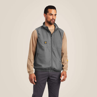 Rebar Elite Series Wind Chill Vest Men | Ariat sale