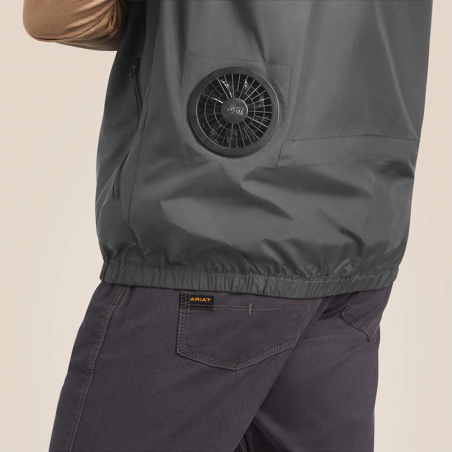 Rebar Elite Series Wind Chill Vest Men | Ariat sale
