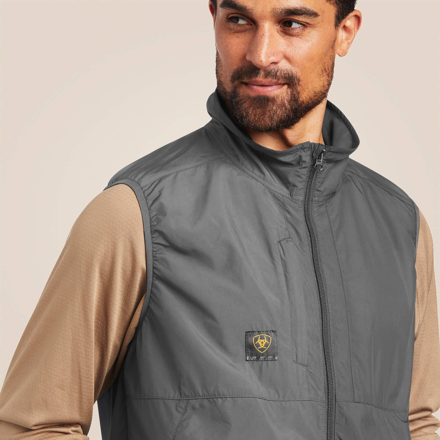 Rebar Elite Series Wind Chill Vest Men | Ariat sale