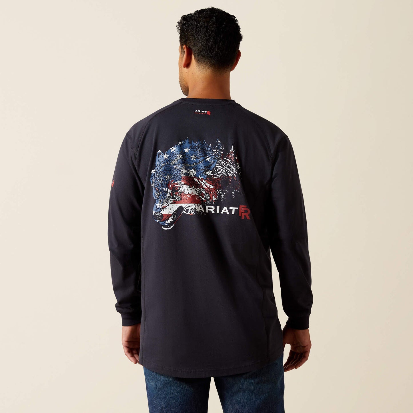 FR Air Alpha American T-Shirt Men | Ariat on sale