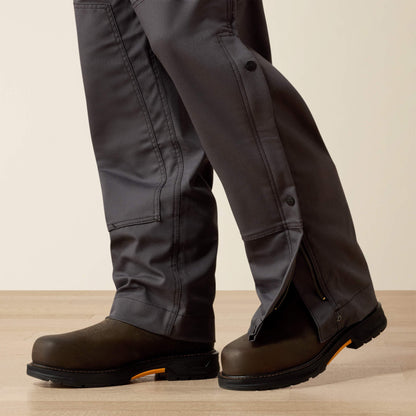 Rebar Duracanvas Unlined Bib Men | Ariat discount