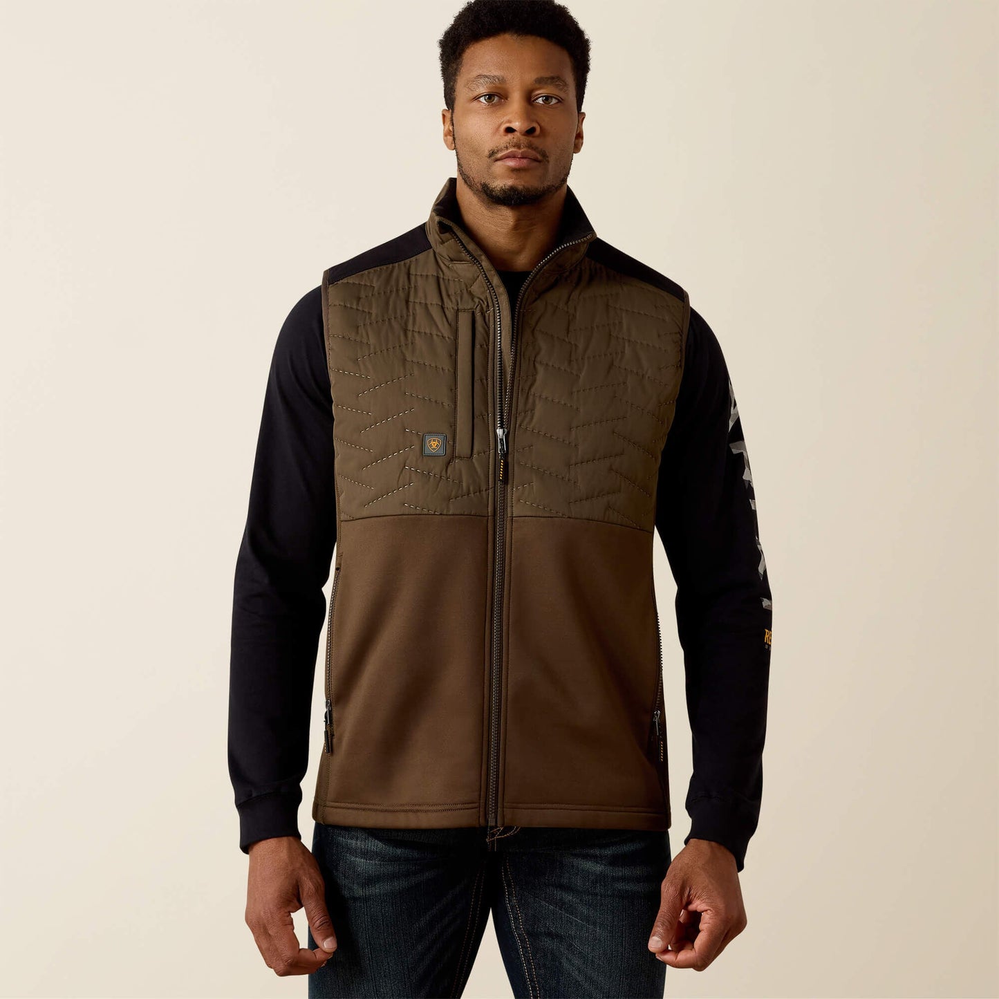 Rebar Cloud 9 Insulated Vest Men | Ariat online
