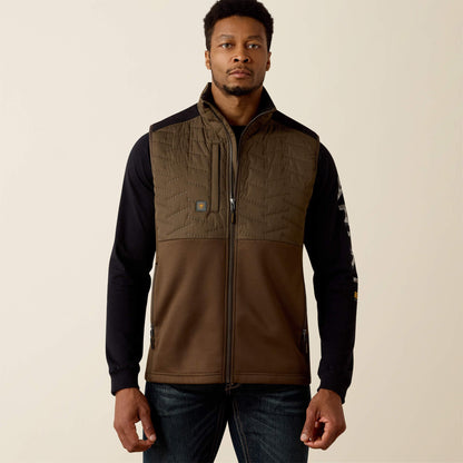 Rebar Cloud 9 Insulated Vest Men | Ariat online