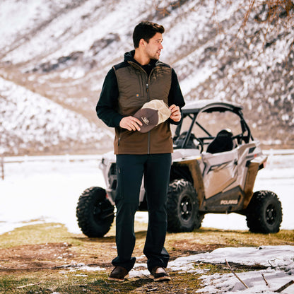 Rebar Cloud 9 Insulated Vest Men | Ariat online