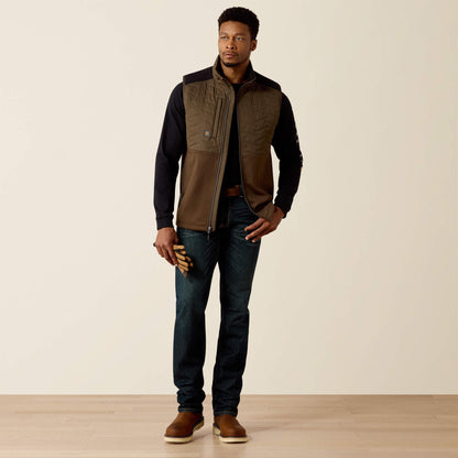 Rebar Cloud 9 Insulated Vest Men | Ariat online