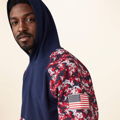 FR DuraStretch Patriot Hoodie Men | Ariat outlet