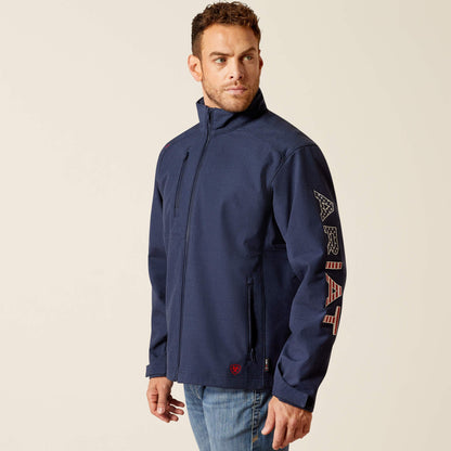 FR Team Logo Jacket Men | Ariat online shop