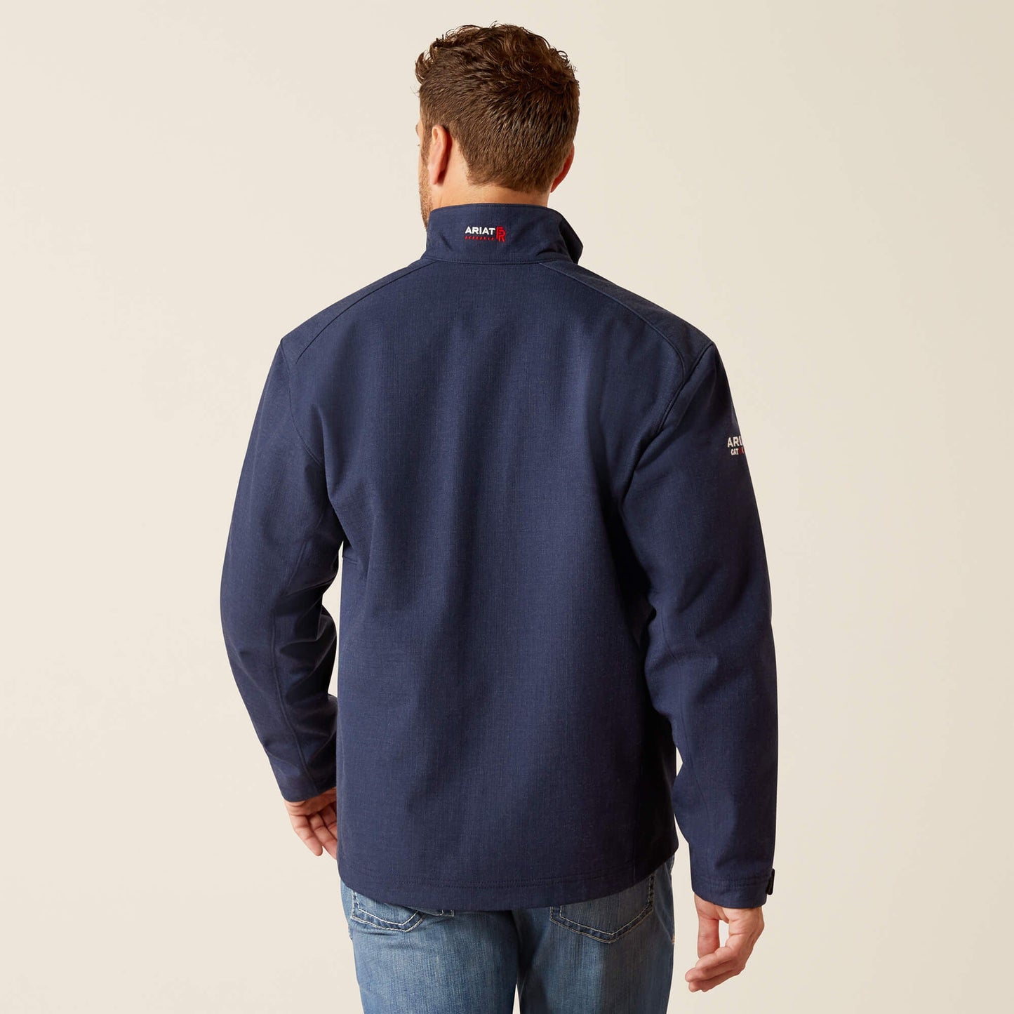 FR Team Logo Jacket Men | Ariat online shop