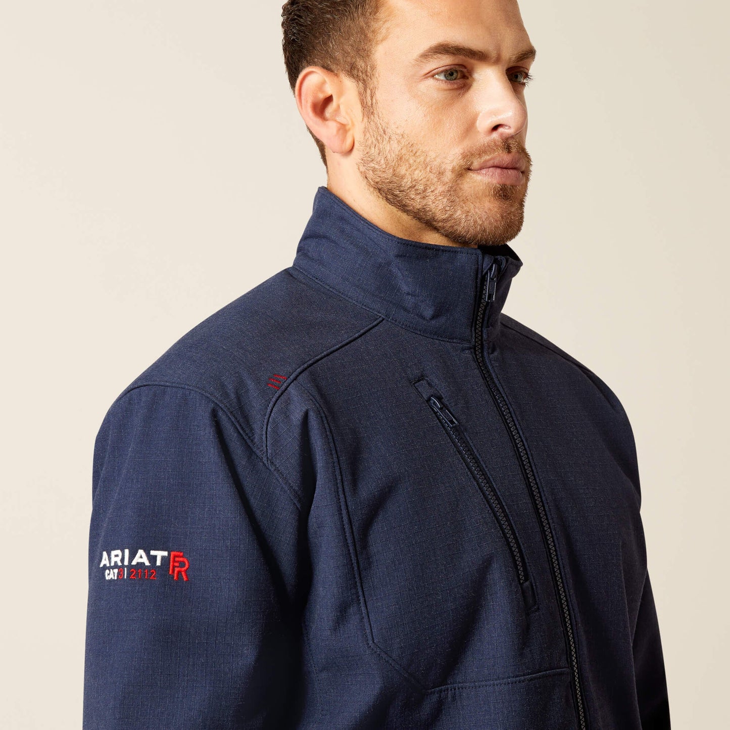FR Team Logo Jacket Men | Ariat online shop
