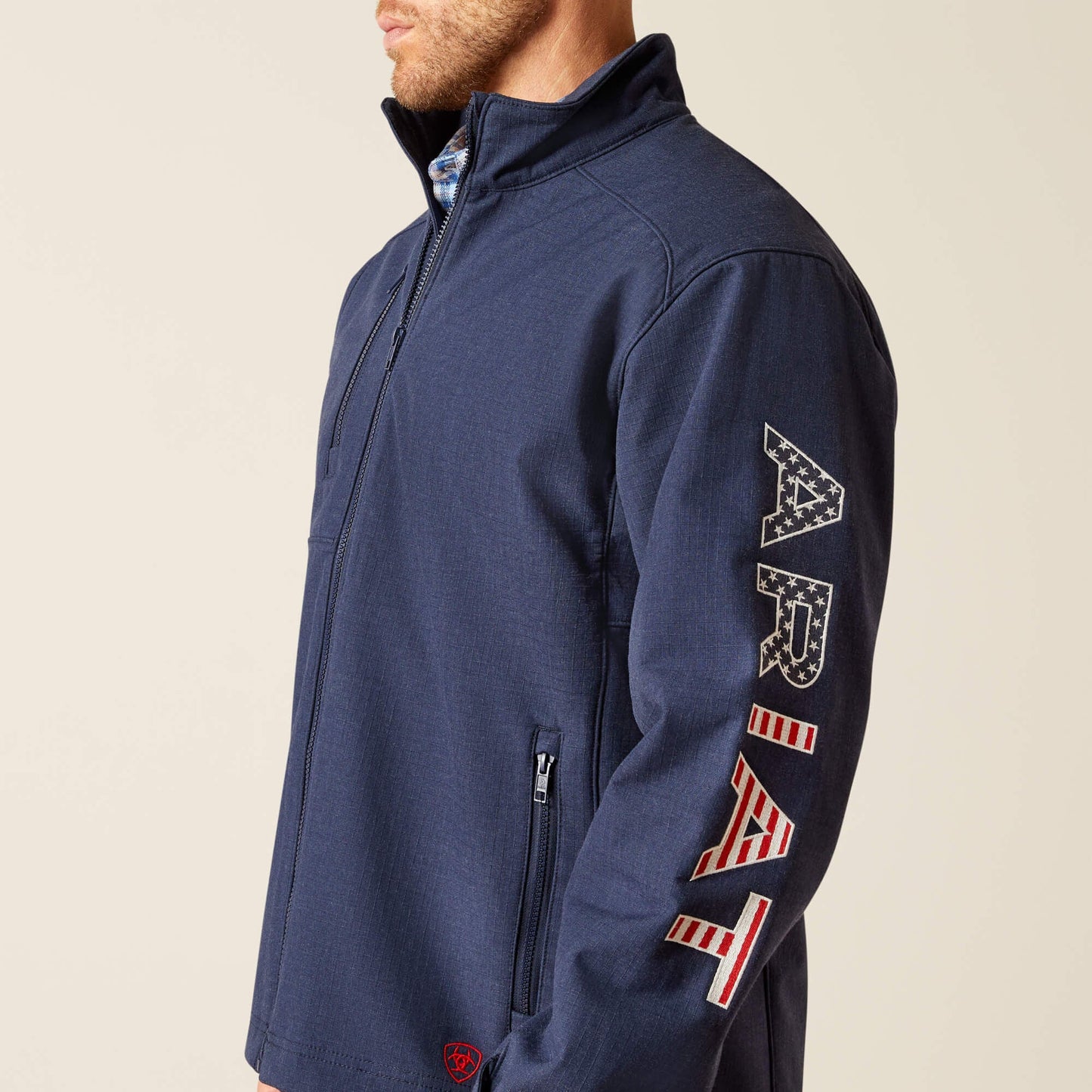 FR Team Logo Jacket Men | Ariat online shop