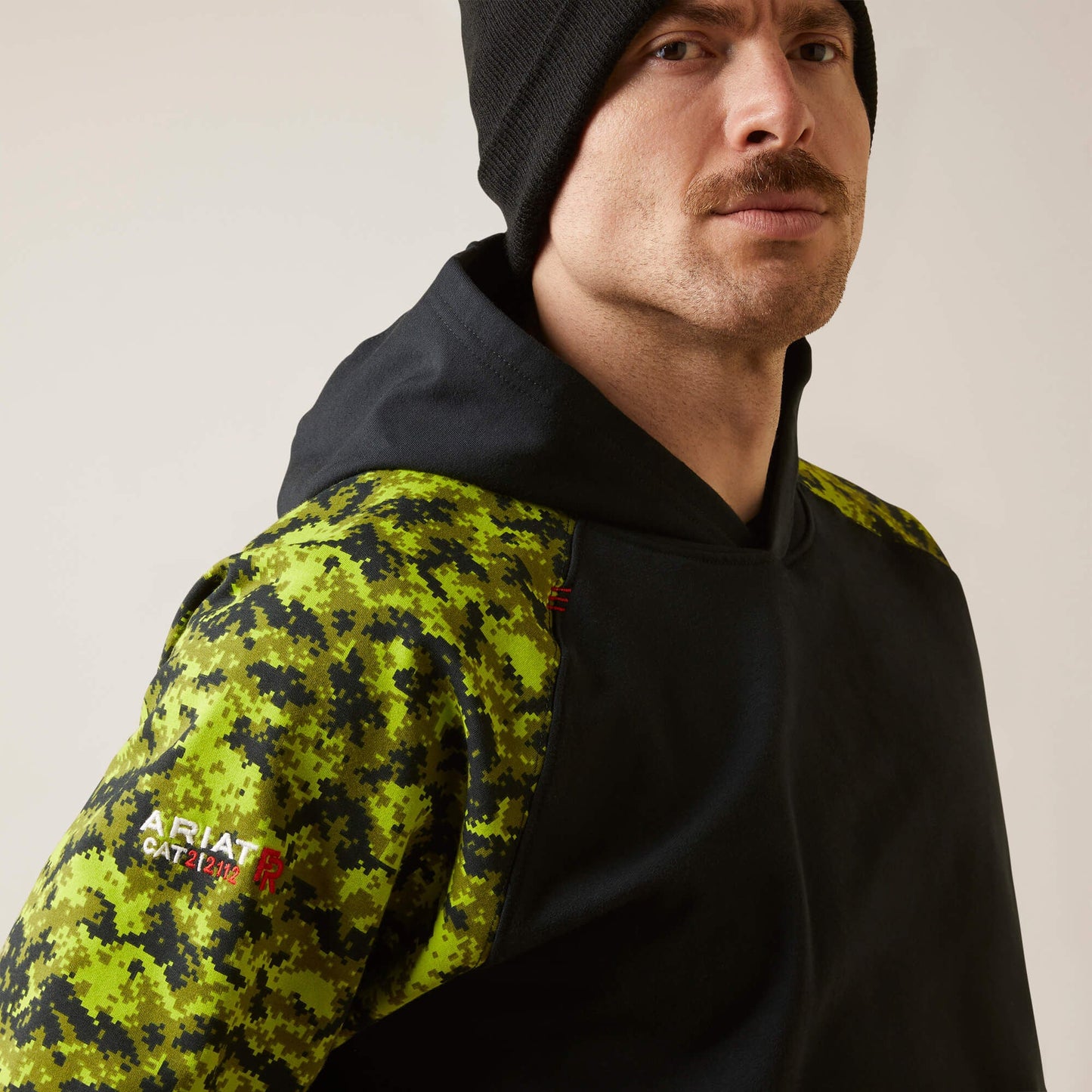 FR DuraStretch Patriot Hoodie Men | Ariat on sale