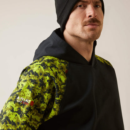 FR DuraStretch Patriot Hoodie Men | Ariat on sale