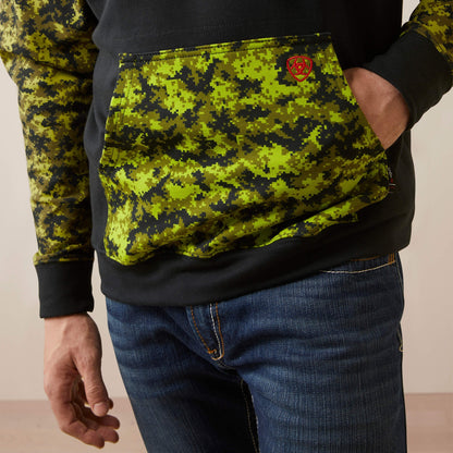 FR DuraStretch Patriot Hoodie Men | Ariat on sale