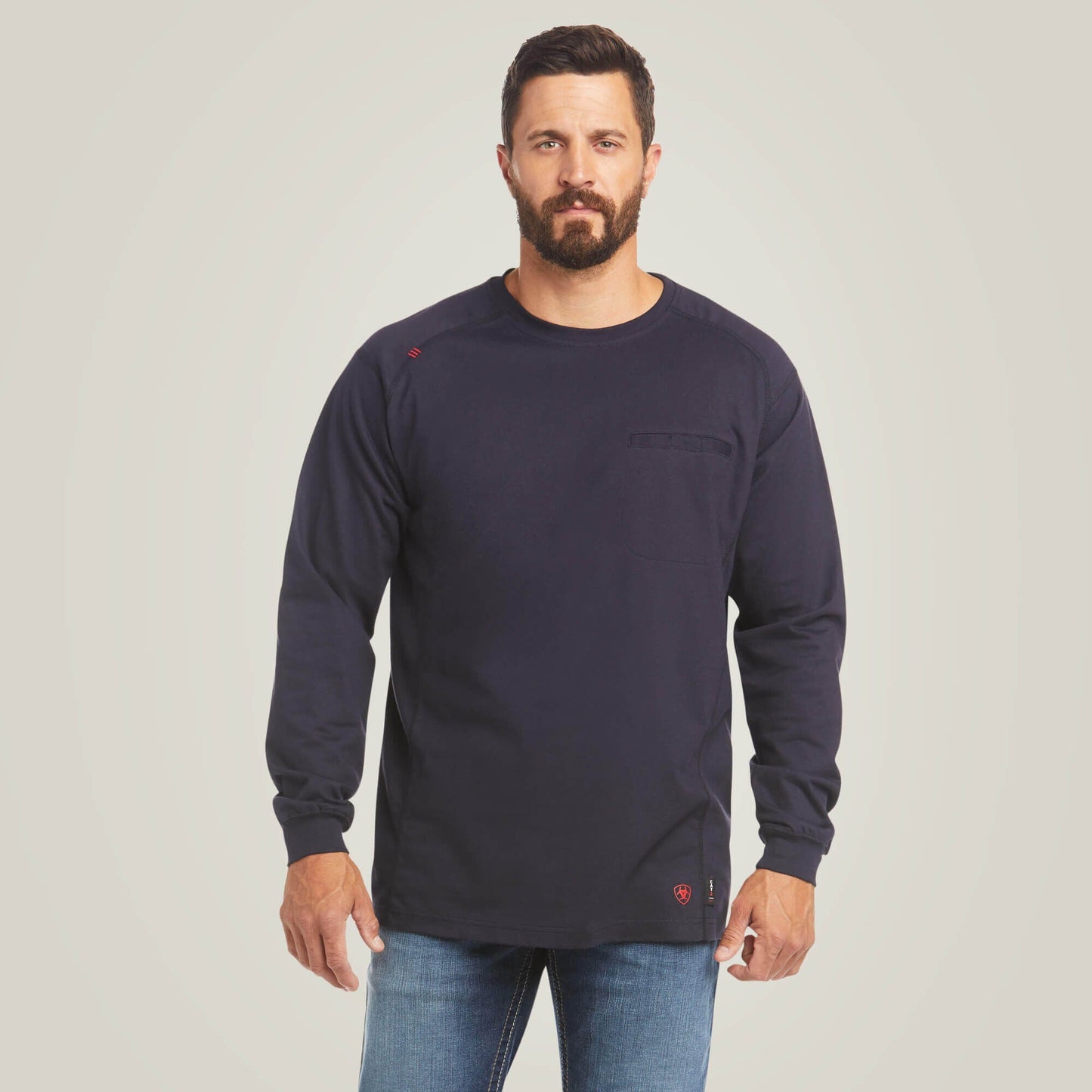 FR Air Life on the Line Graphic Top Men | Ariat for sale