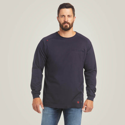 FR Air Life on the Line Graphic Top Men | Ariat for sale