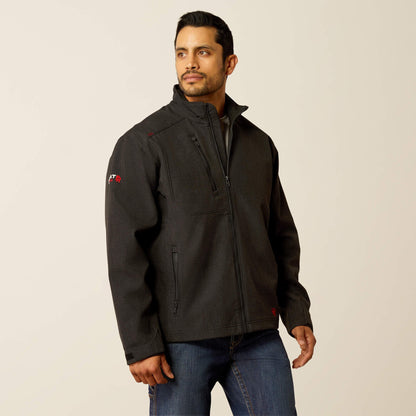 FR Team Logo Jacket Men | Ariat discount