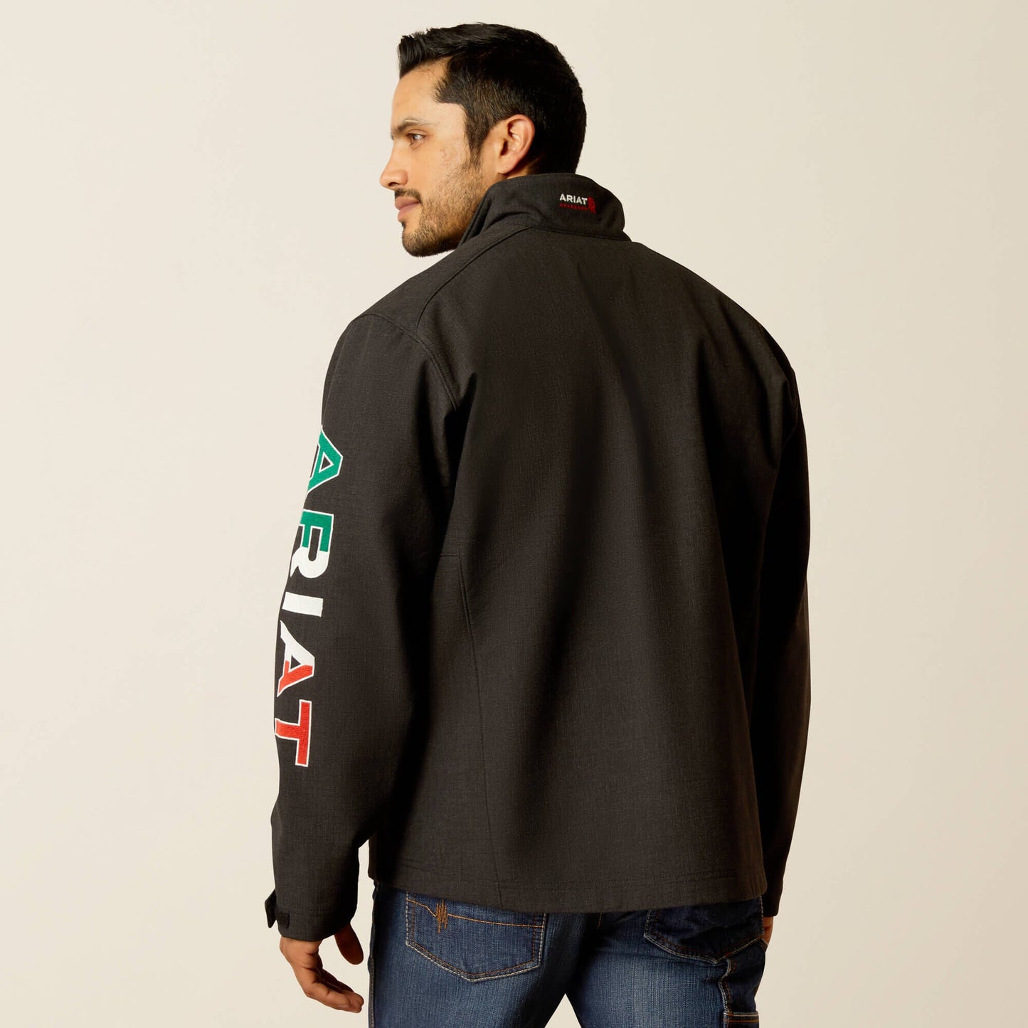 FR Team Logo Jacket Men | Ariat discount