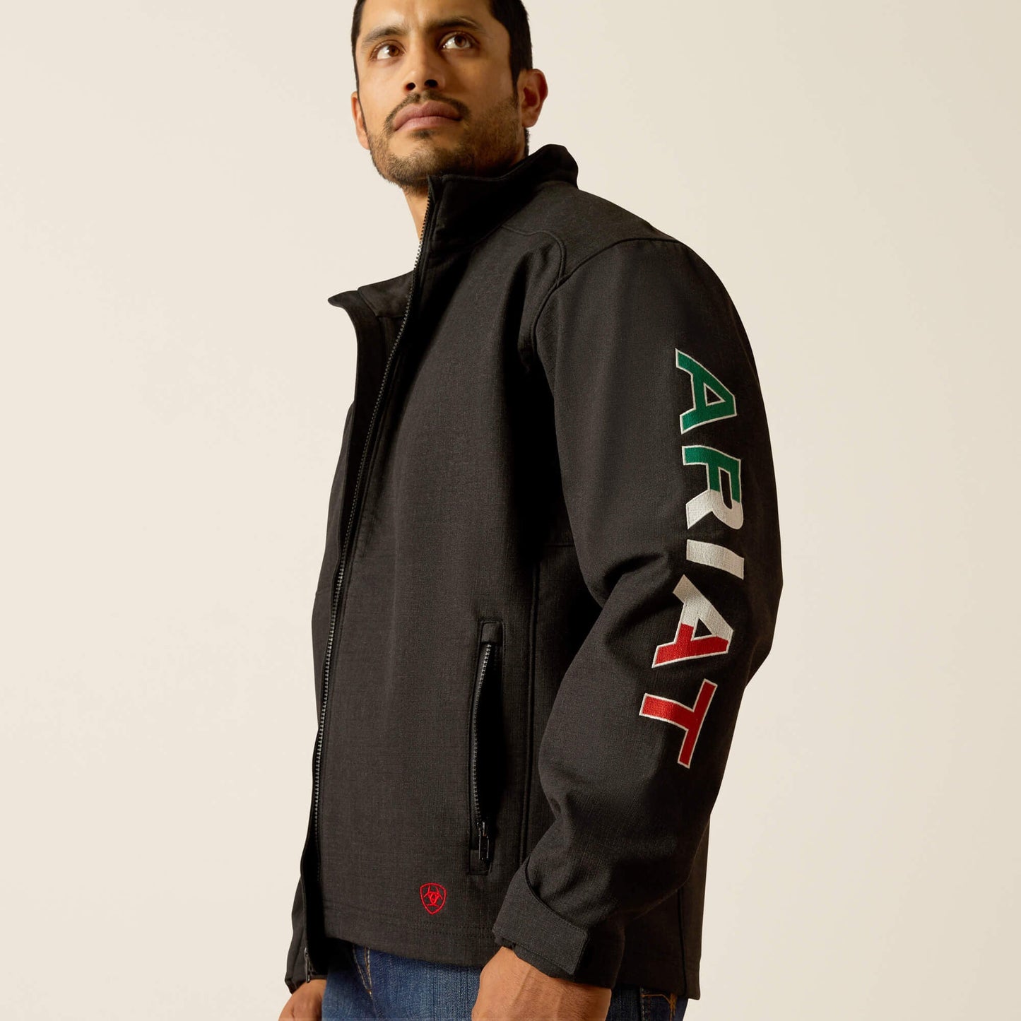 FR Team Logo Jacket Men | Ariat discount