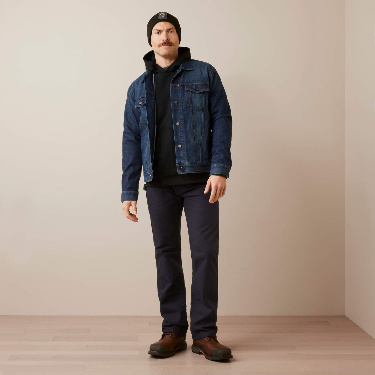 FR DuraStretch Trucker Jacket Men | Ariat sale