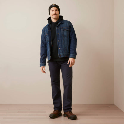 FR DuraStretch Trucker Jacket Men | Ariat sale