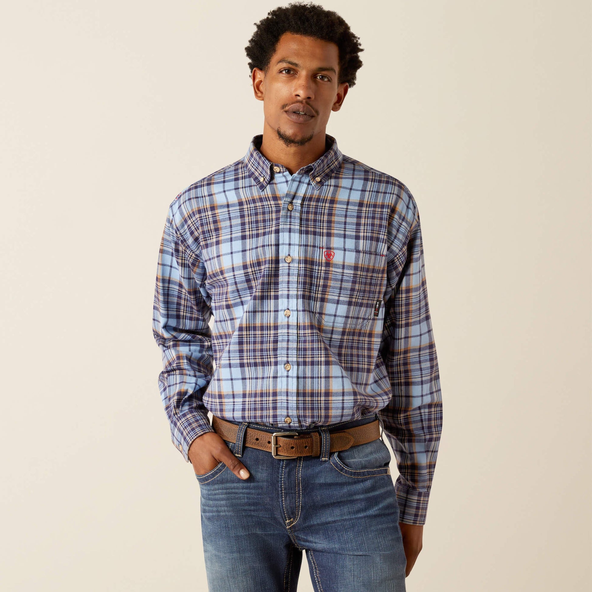 FR Cienega Work Shirt Men | Ariat on sale
