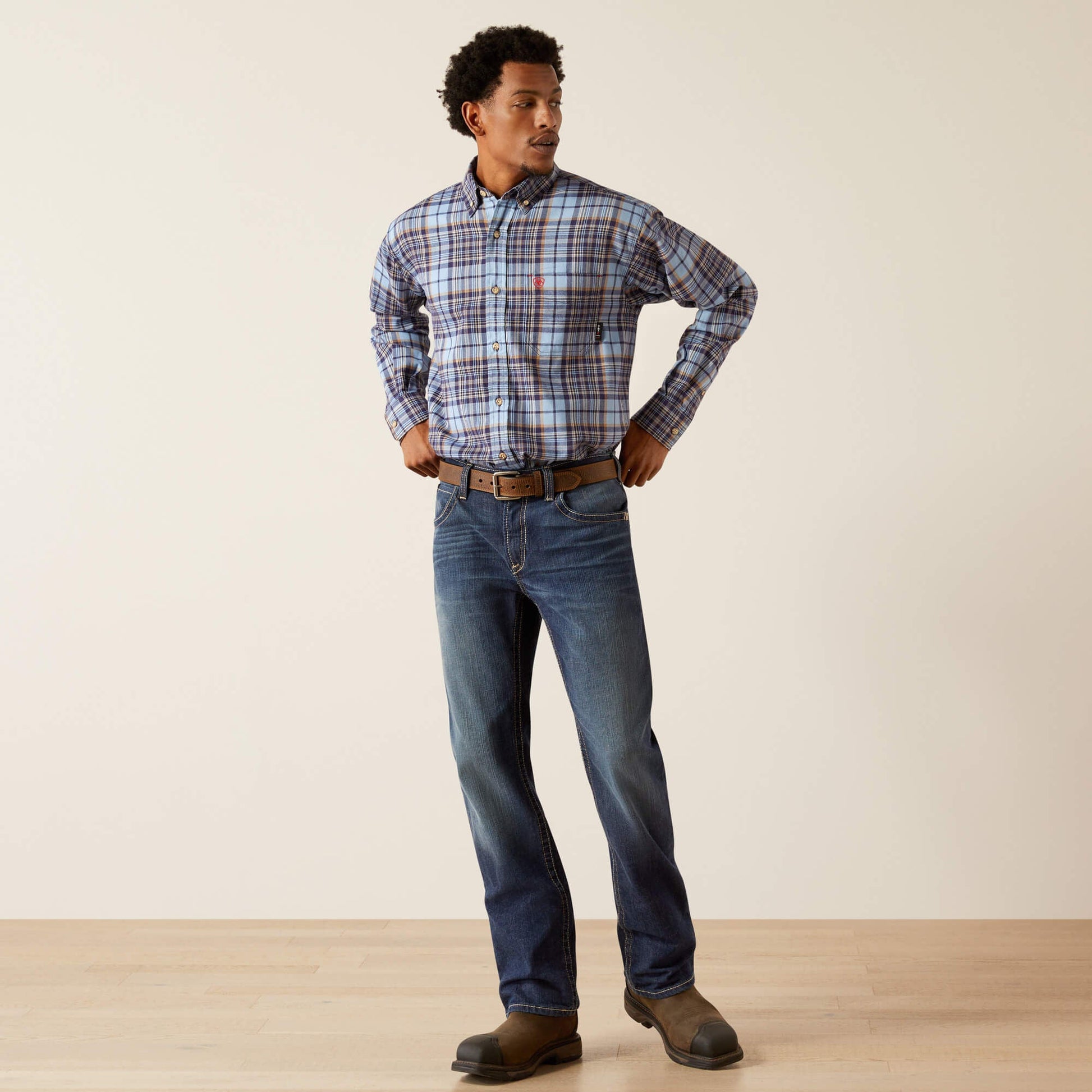 FR Cienega Work Shirt Men | Ariat on sale