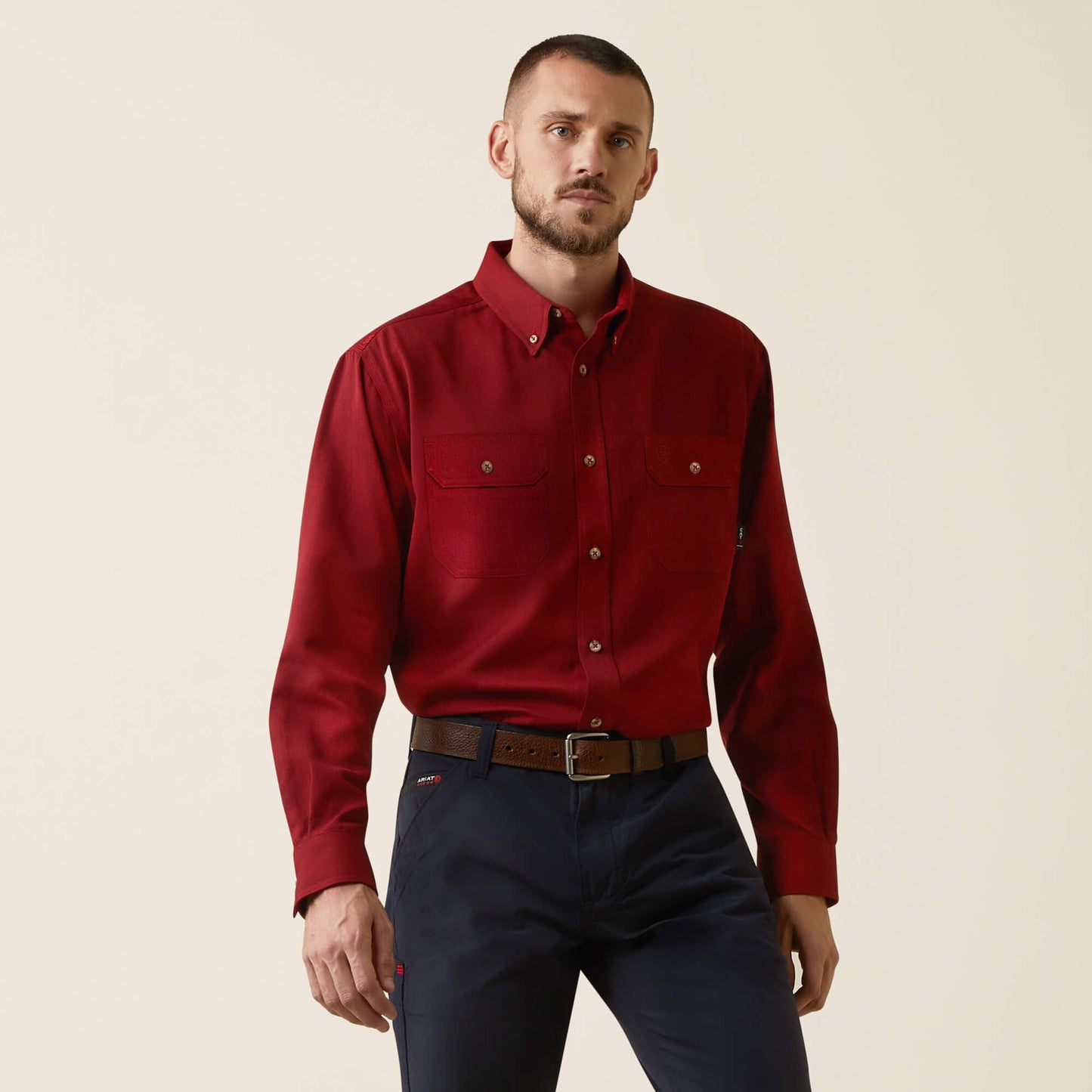 FR Air Inherent Work Shirt Men | Ariat discount