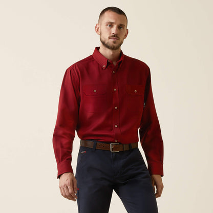FR Air Inherent Work Shirt Men | Ariat discount