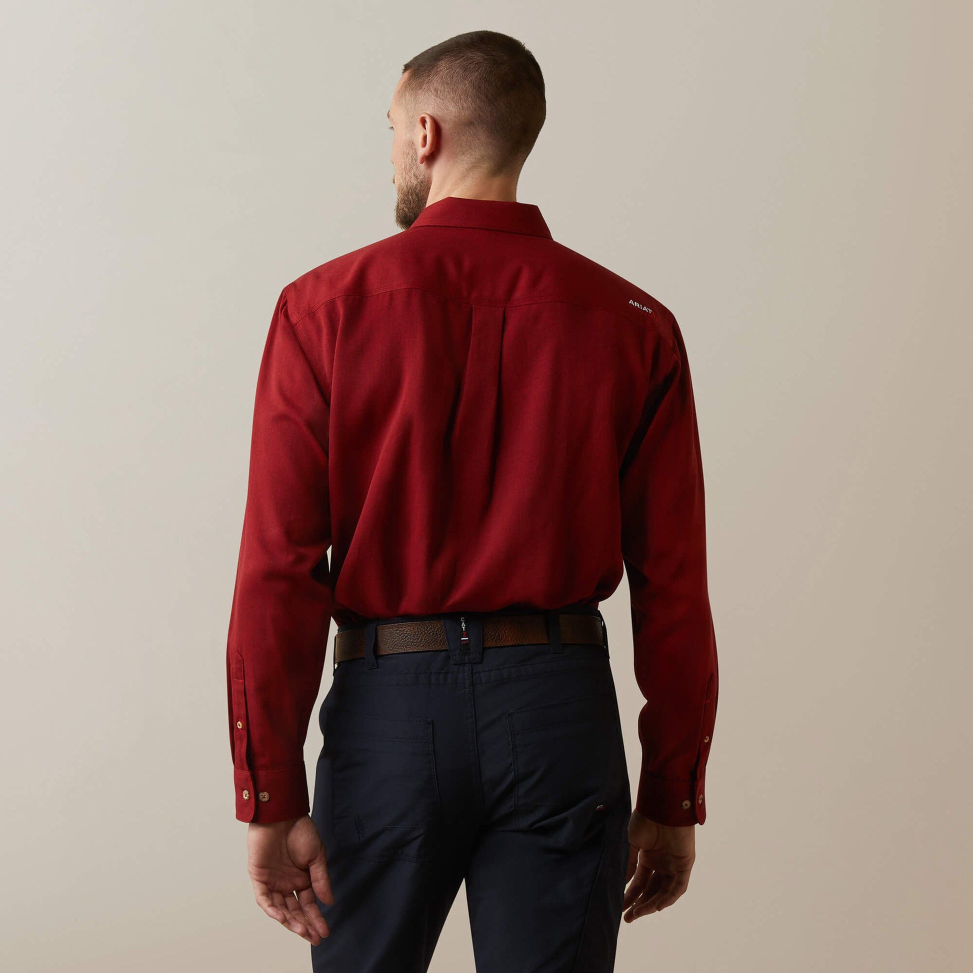 FR Air Inherent Work Shirt Men | Ariat discount