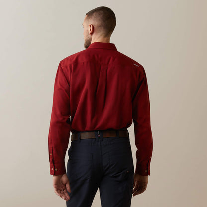 FR Air Inherent Work Shirt Men | Ariat discount