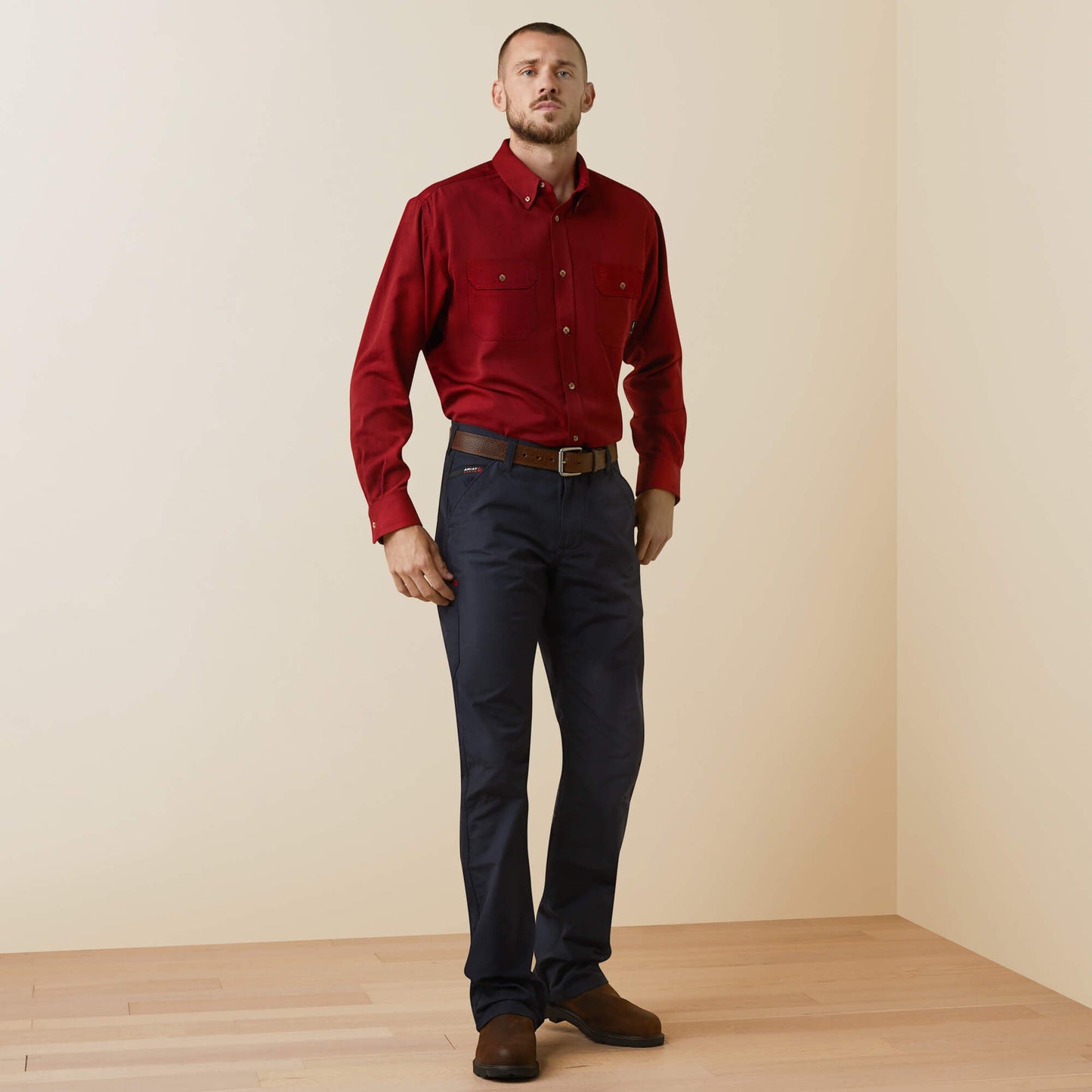 FR Air Inherent Work Shirt Men | Ariat discount
