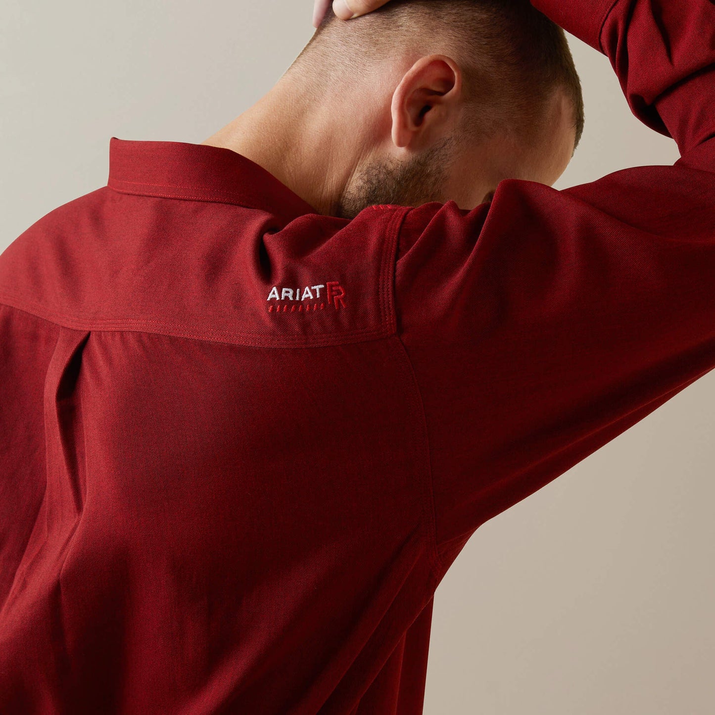 FR Air Inherent Work Shirt Men | Ariat discount