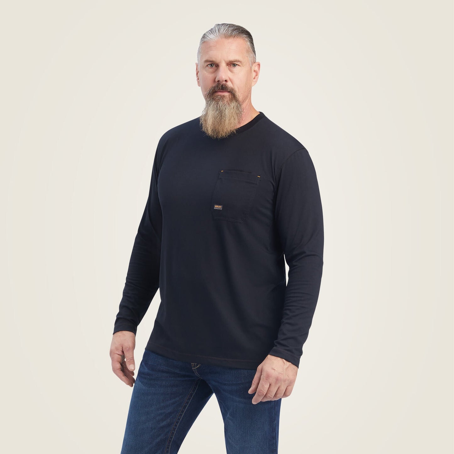 Rebar Workman Born For This T-Shirt Men | Ariat outlet