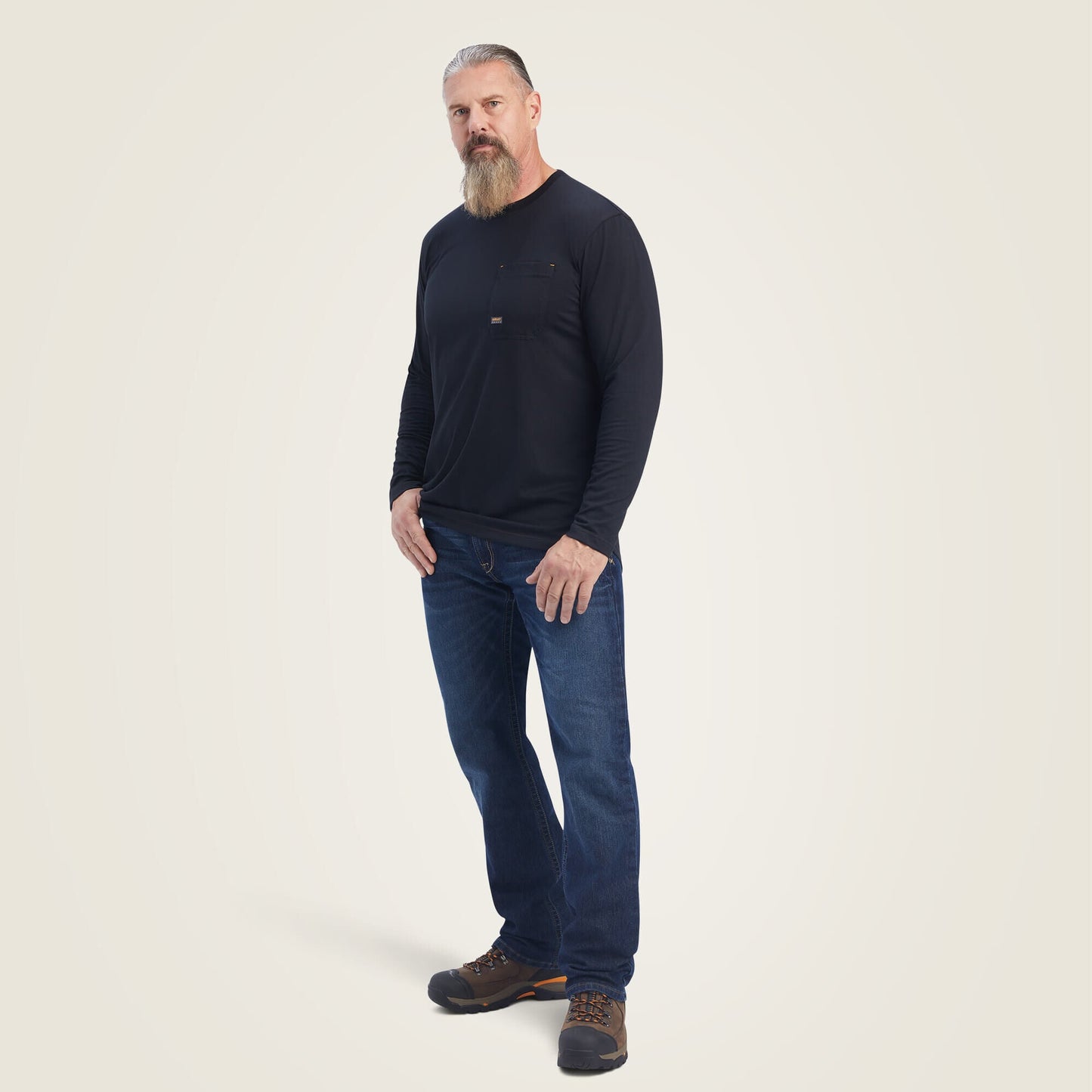 Rebar Workman Born For This T-Shirt Men | Ariat outlet
