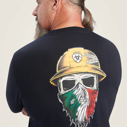 Rebar Workman Born For This T-Shirt Men | Ariat outlet