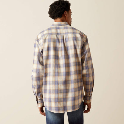 FR Crenshaw Logo Work Shirt Men | Ariat on sale