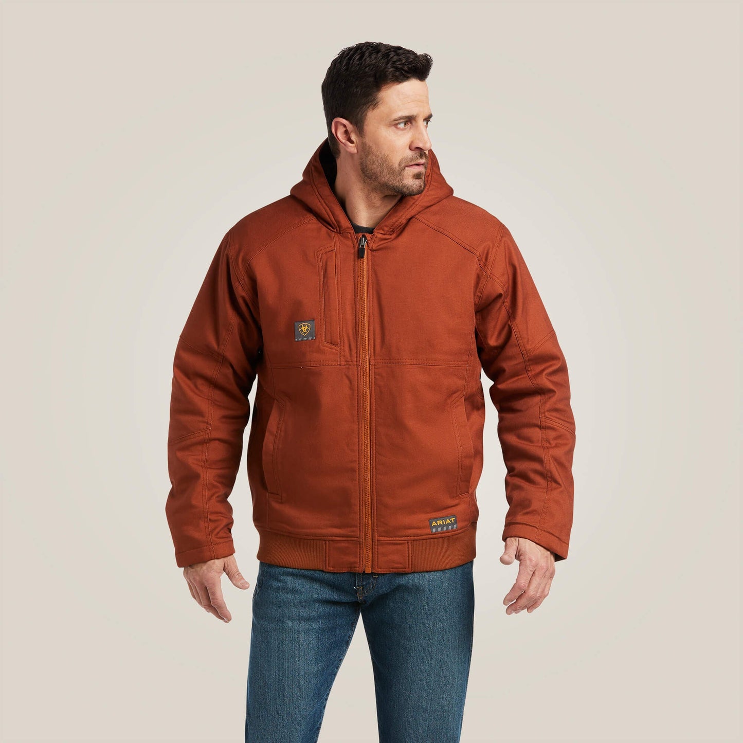 Rebar DuraCanvas Jacket Men | Ariat discount